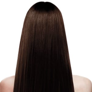 Weave 60cm van human hair - van echt haar en een goedkope prijs.